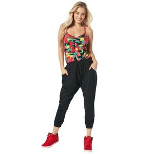 Zumba Jumpsuit